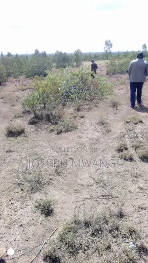 Prime Farmland for Sale in Laikipia County