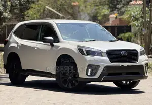 Subaru Forester Sport AWD 2020 Nyeupe