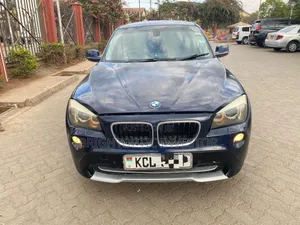 BMW X1 2014 Bluu