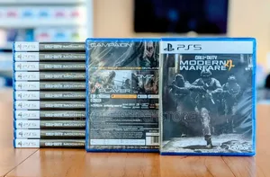 Call of Duty Modern Warfare 4 PS5 Day One Edition - Mpya