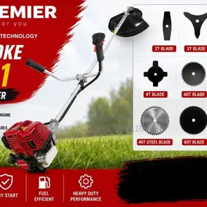 Premier 4-Stroke Brush Cutter na Blade 9