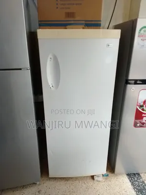 Exuk Single Door Fridge