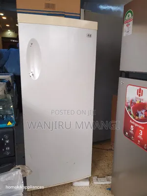LG 180L Fridge