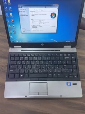 Laptop HP EliteBook 840 G1 - Intel Core i5, 4GB RAM, 500GB HDD