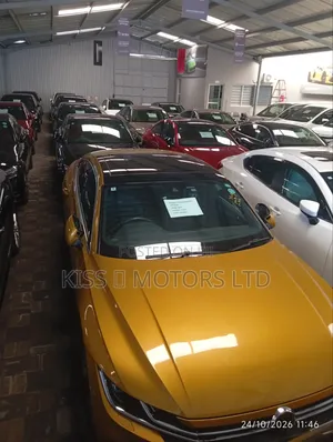 Volkswagen Arteon 2.0T SEL R-Line 2019 Dhahabu