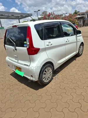 Nissan Dayz 2016 White