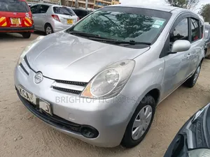 Nissan Note 2009 Nyeupe