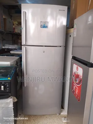 380L Samsung Double Door Fridge