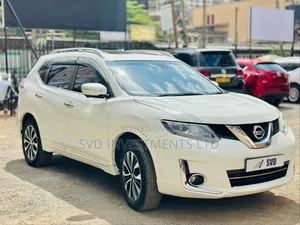 Nissan X-Trail 2.0 Petrol FWD 2016 Nyeupe
