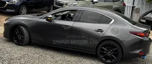 Mazda 3 2019 Black