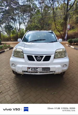 Nissan X-Trail 2003