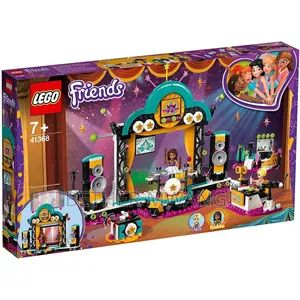 LEGO Friends 41368 Onyesho la Vipaji la Andrea