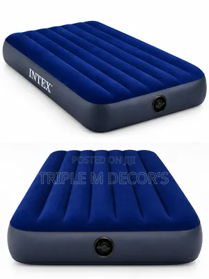 4x6 Premium Luxury Portable Inflatable Mattress