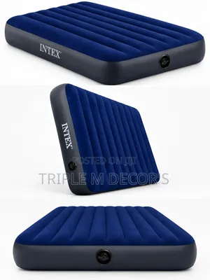 Premium Quality 5x6 Inflatable Mattress for Hikes and Home