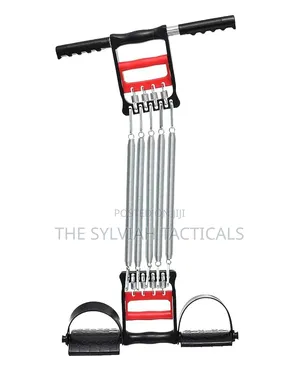 Original 5 Spring Chestpull