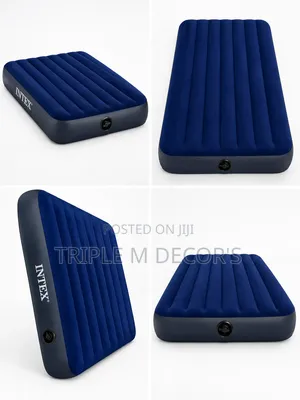 Inflatable Mattress - All Sizes Available