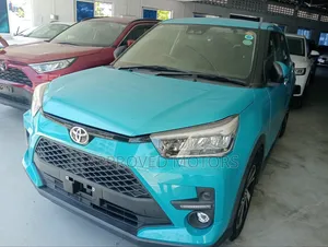 Toyota Raize 2020