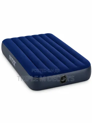 Executive Inflatable Mattress - Modern Durable