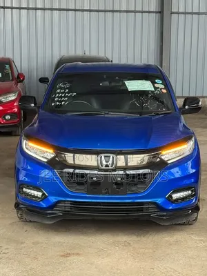 Honda Vezel RS Hybrid 2019