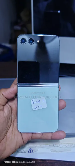 Samsung Galaxy Z Flip 5 512GB Green