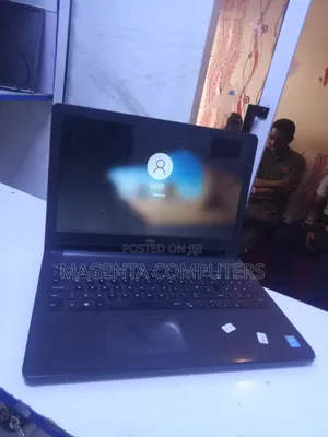 Laptop Dell Inspiron 3558 - Intel Core i3, 4GB RAM, 320GB HDD