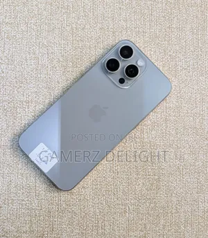 Apple iPhone 15 Pro Max 512GB Kijivu