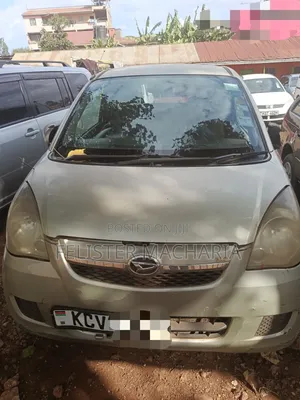 Daihatsu Mira 2013 Dhahabu