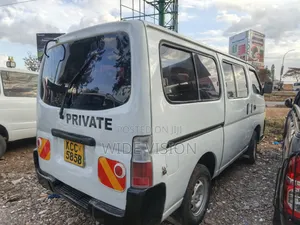 Nissan Caravan (Urvan) 2008