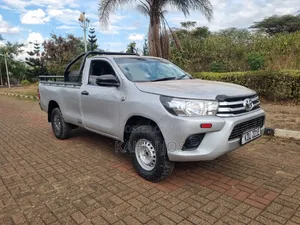 Toyota Hilux 2018 Single Cab Hi-Rider