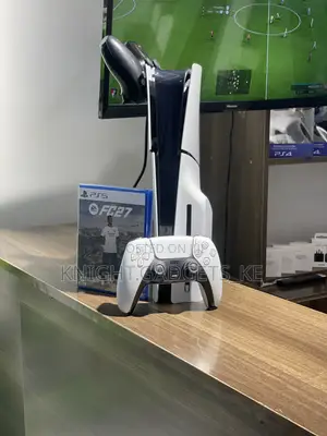 Sony PlayStation 5 Slim Disc Edition