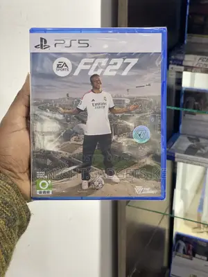 Mchezo wa EA SPORTS FC 27 PS5