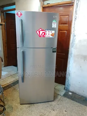 Ramtons No Frost Refrigerator
