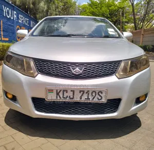 Toyota Allion 2009 Nyeupe