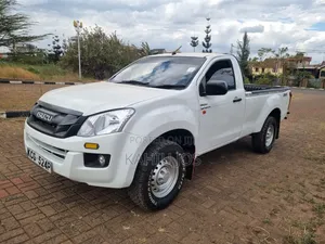 Isuzu D-MAX 2016 Pickup