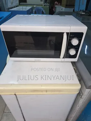 Used Kenwood Microwave Oven