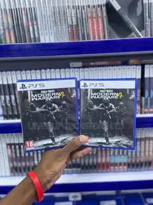 Modern Warfare 4 - PlayStation 5