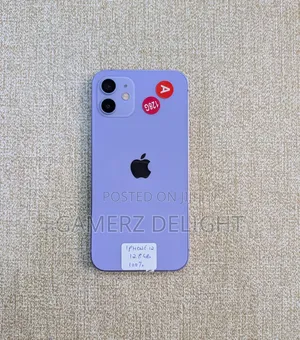 Apple iPhone 12 128GB Bluu