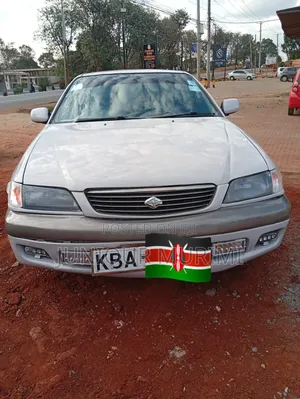 Toyota Premio 2001 Kijivu