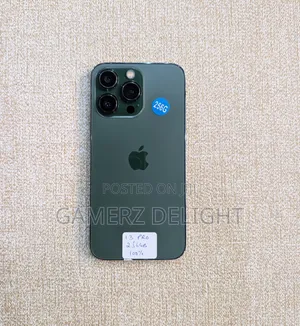 Apple iPhone 13 Pro 256GB Kijani