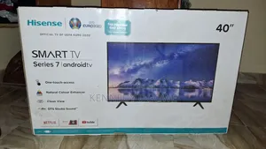 Hisense TV ya Android 40"