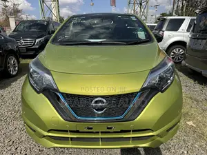 Nissan Note 1.2 Hybrid 2019 Kijani