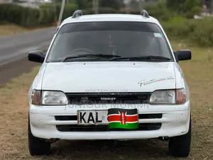 Toyota Starlet 1998