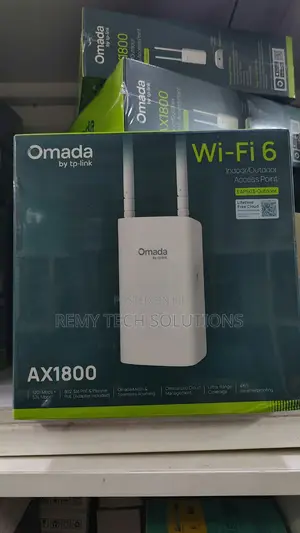 TP-Link EAP603-Outdoor AX1800 Wi-Fi 6 Access Point