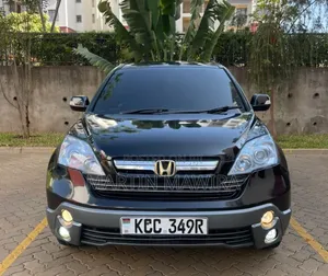 Honda CR-V 2008 Black