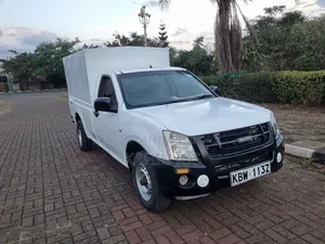 Isuzu D-MAX 2013 Single Cabin