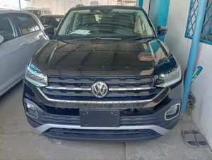 Volkswagen T-Cross 2020