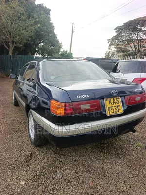 Toyota Premio 2001 Bluu