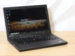 Lenovo ThinkPad X240 Laptop - Intel Core i5, 8GB RAM, 500GB HDD