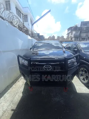 Toyota Hilux Double Cabin 2019
