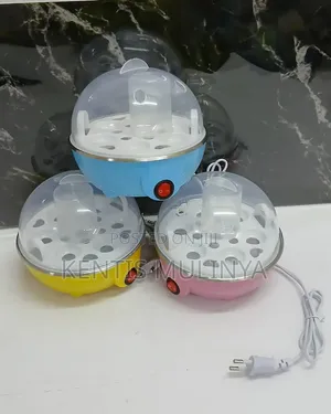 7-Grid Multifunction Electric Egg Boiler